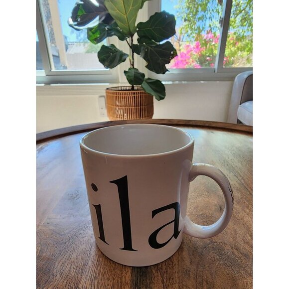 RARE 2003 Starbucks Manila Philippines City Mug | Collectors Series | 20oz - Picture 3 of 6